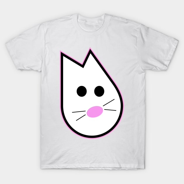 Pretty kitti T-Shirt by stephenignacio
